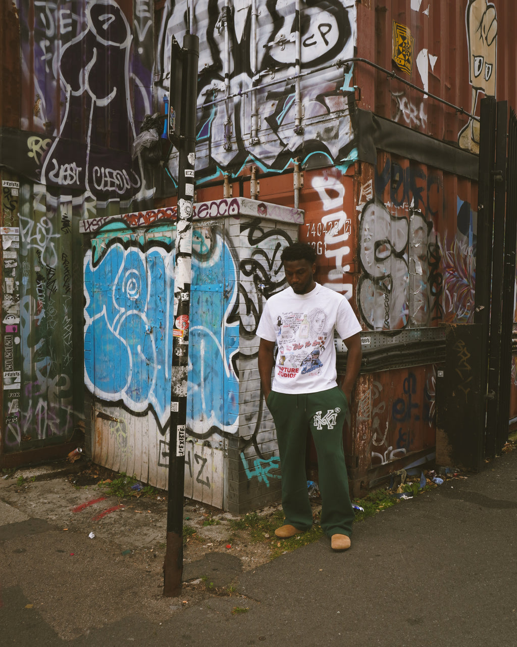 KAPTURE STUDIOS T-SHIRT