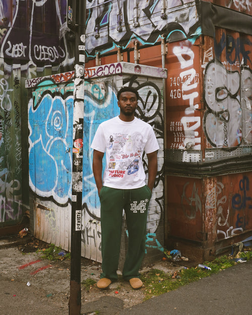 KAPTURE STUDIOS T-SHIRT