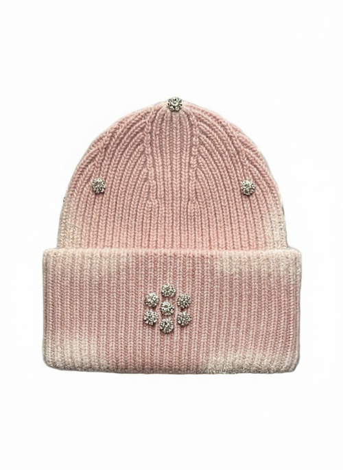 PINK LILAC STAR KAPTURE MOMENTS BEANIE