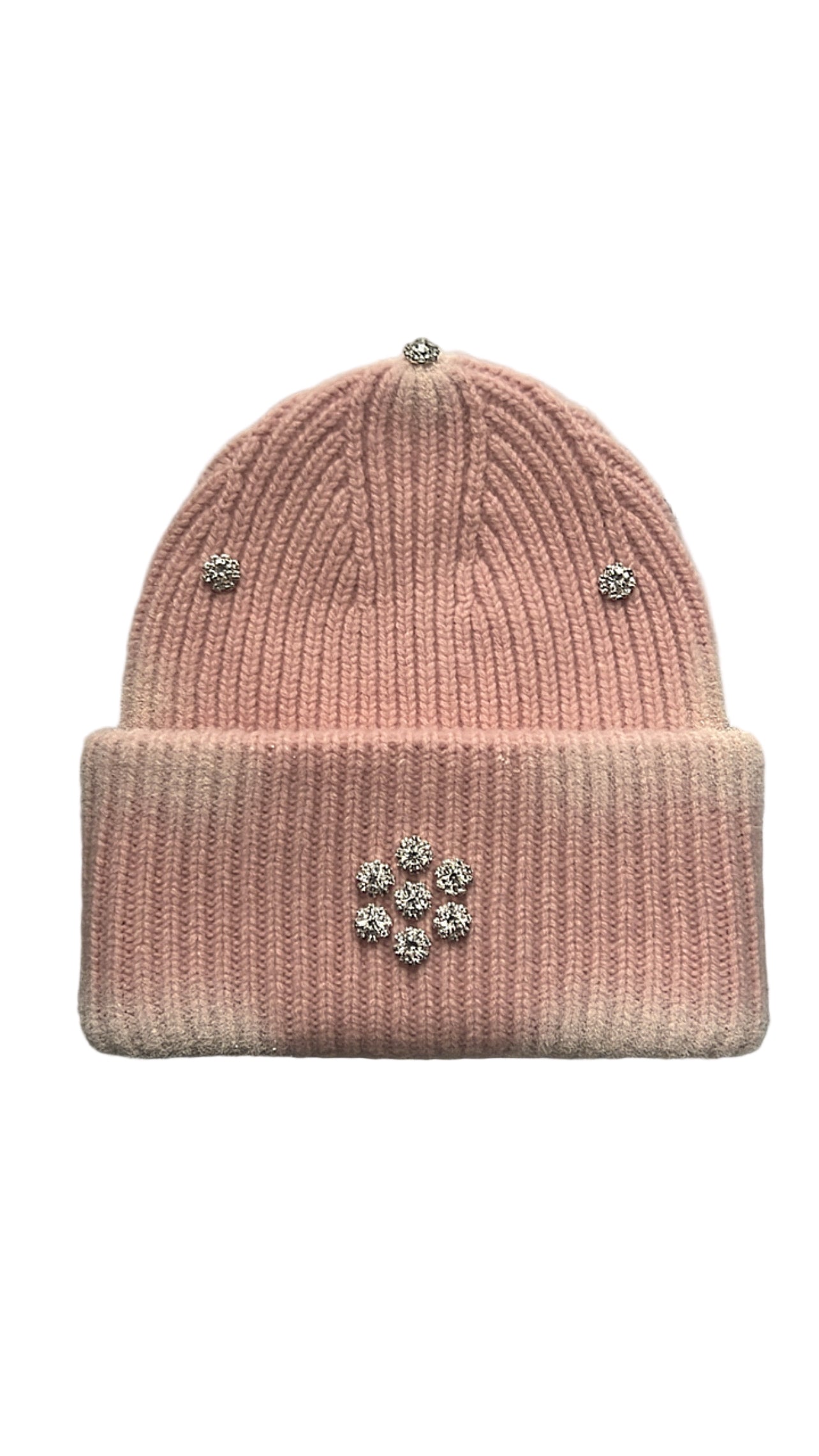 PINK LILAC KAPTURE MOMENTS BEANIE