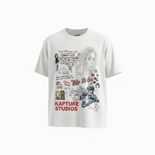 KAPTURE STUDIOS T-SHIRT