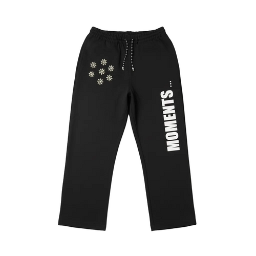 KAPTURE MOMENTS JOGGERS BLACK
